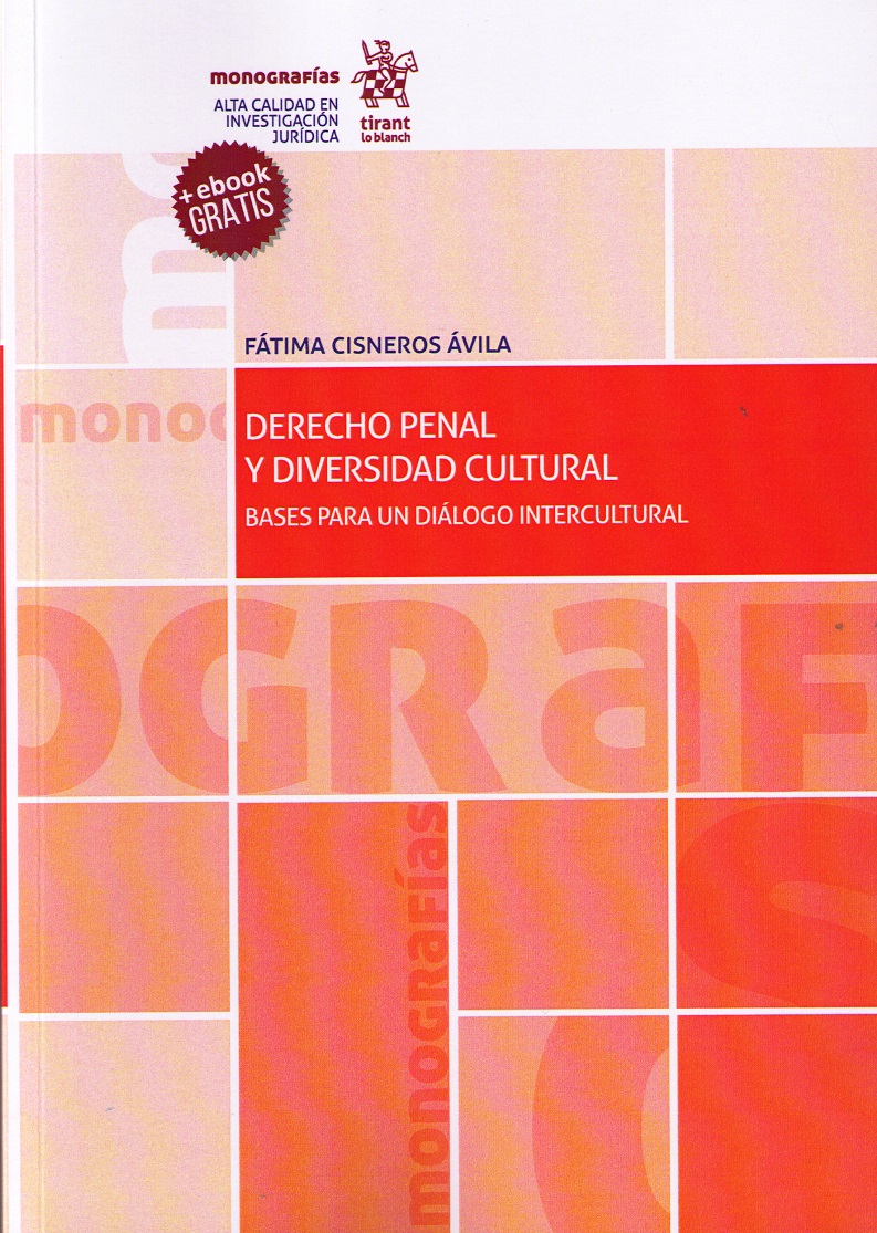 Derecho penal y diversidad cultural. 9788491695769