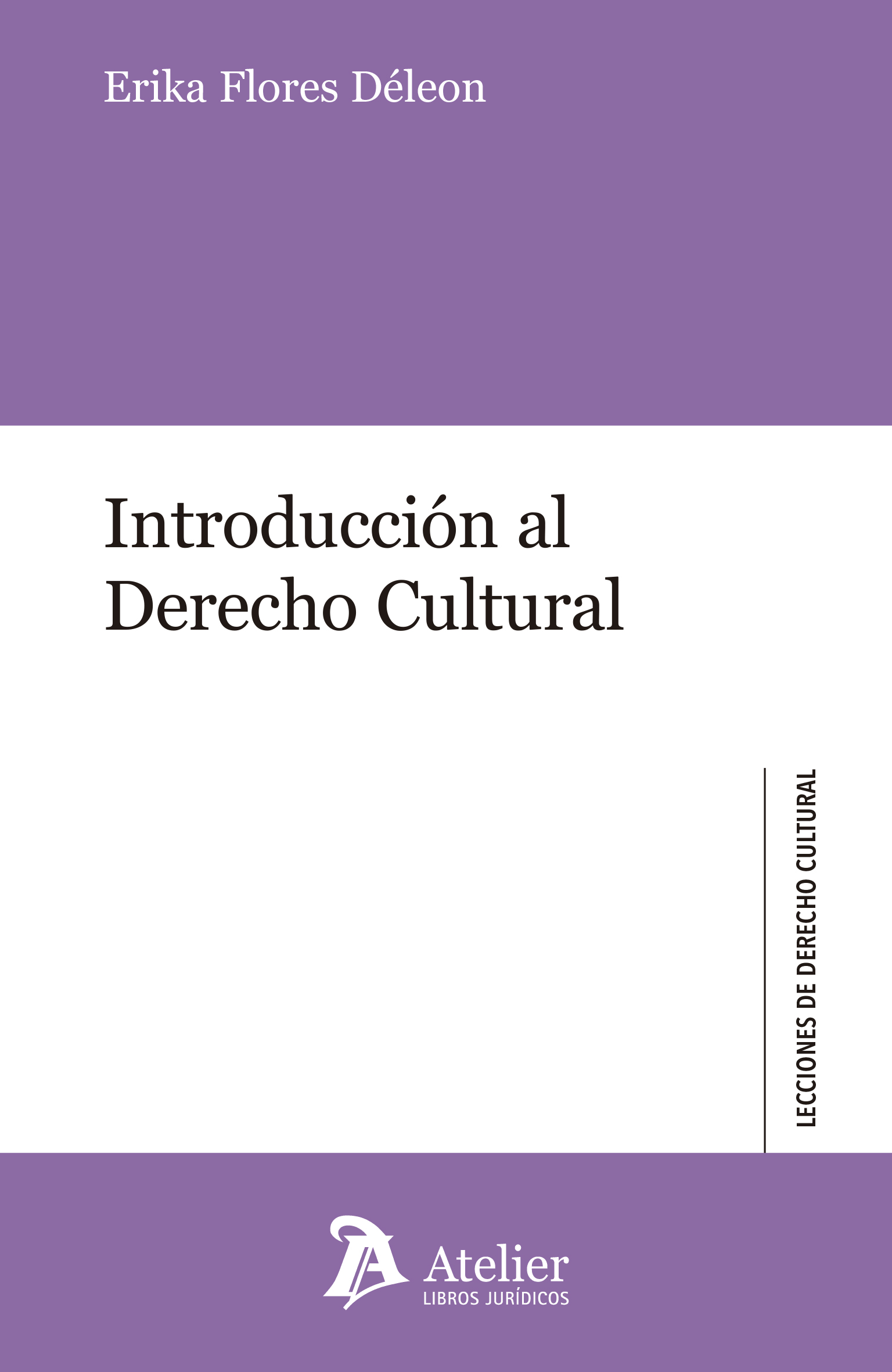 Introducción al Derecho cultural. 9788416652938