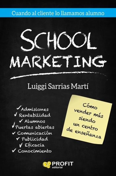 School marketing. 9788417209087