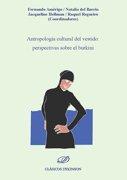 Antropología cultural del vestido. 9788491485414