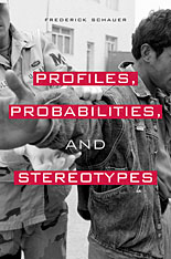 Profiles, probabilities, and stereotypes. 9780674021181