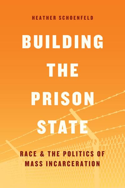Building the prison State. 9780226521015