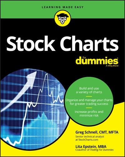 Stock charts for dummies. 9781119434399
