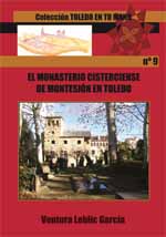 El monasterio cisterciense de Montesión en Toledo