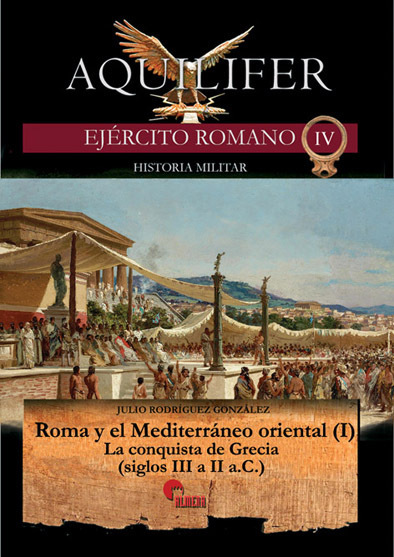 Roma y el Mediterráneo Oriental (I). 9788494783661
