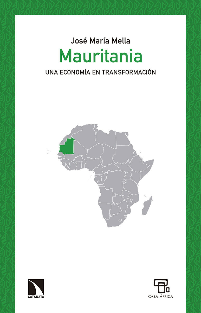 Mauritania. 9788490974209