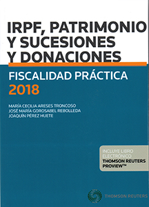 Fiscalidad práctica 2018 . 9788491527947