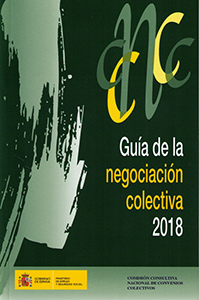Guía de la negociación colectiva 2018. 101019588