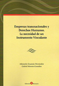 Empresas transnacionales y Derechos Humanos. 9788417310158