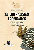 El liberalismo económico. 9788472097322