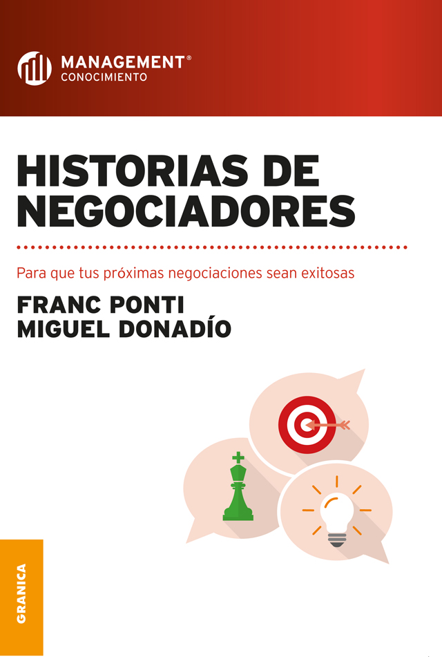 Historias de negociadores. 9789506419134