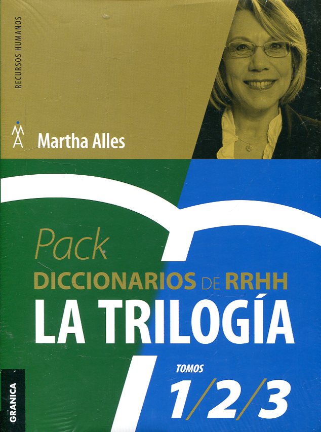 PACK Diccionarios de RRHH. 9789506419400