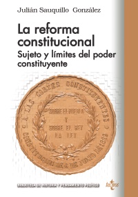 La reforma constitucional. 9788430973989