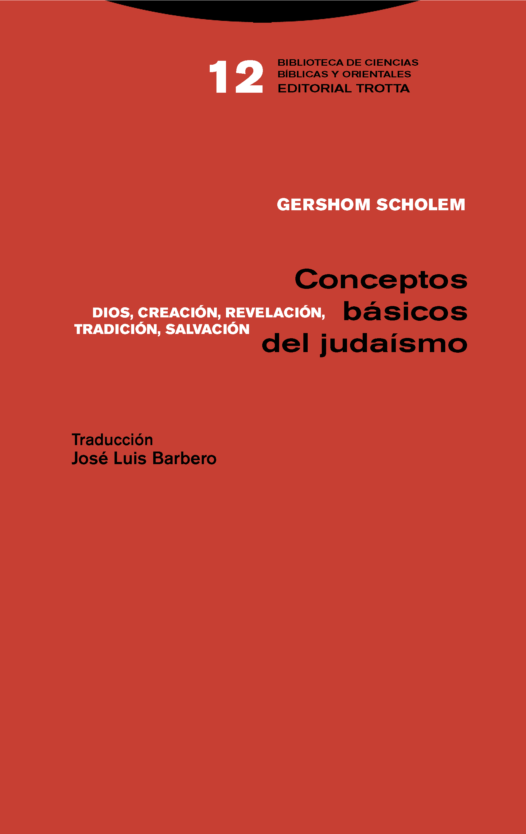 Conceptos básicos del Judaísmo. 9788498797435