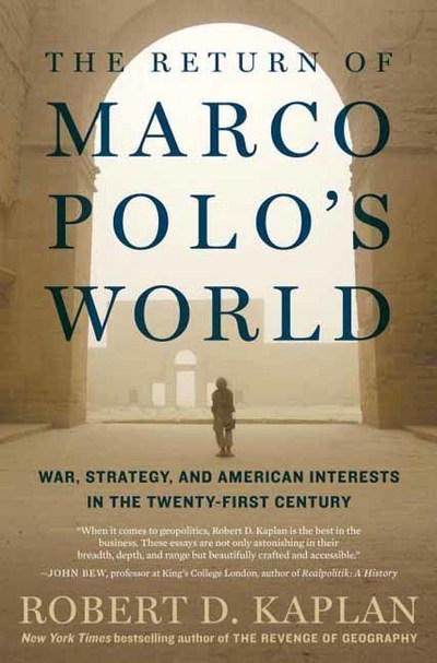 The return of Marco Polo's world. 9780812996791