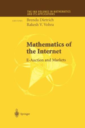 Mathematics of the Internet. 9780387953595