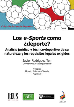 Los e-Sports como ¿deporte?. 9788429020526