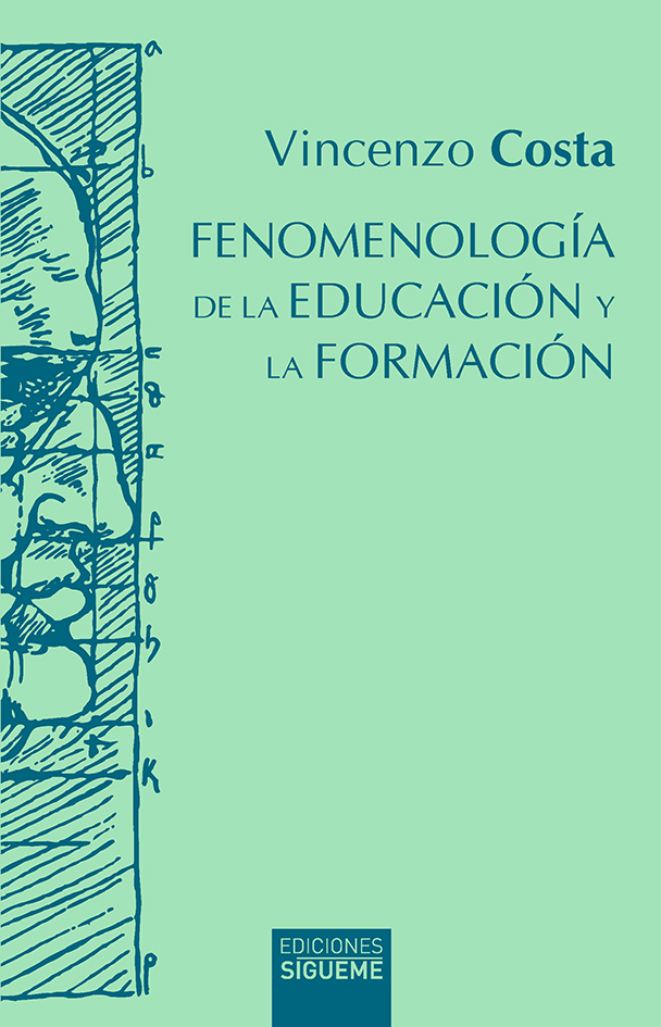 Fenomenología de la educación y la formación. 9788430119875