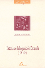 Historia de la Inquisición Española. 9788476352694