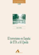 El terrorismo en España. 9788476358085