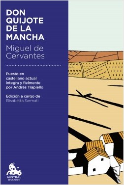 Don Quijote de La Mancha. 9788423353385
