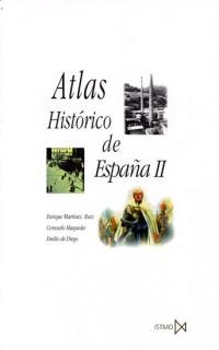 Atlas historico de España II. 9788470903502