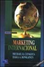 Marketing internacional. 9789702602613
