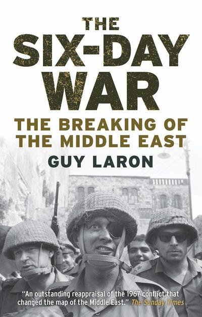 The Six-day War. 9780300234558