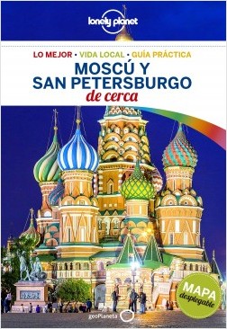 Moscú y San Petersburgo de cerca. 9788408182290