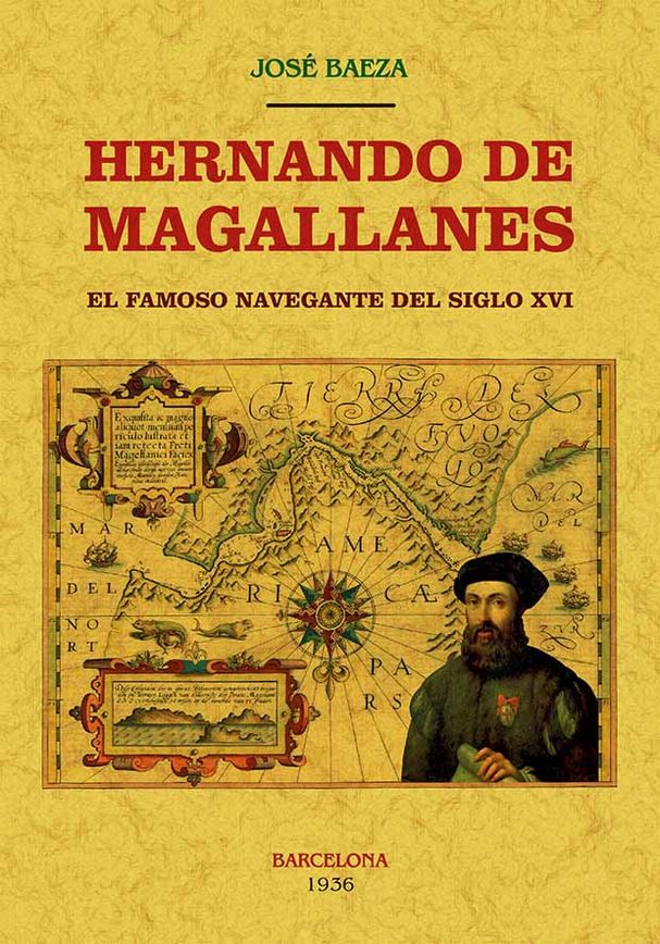 Hernando de Magallanes. 9788490015766
