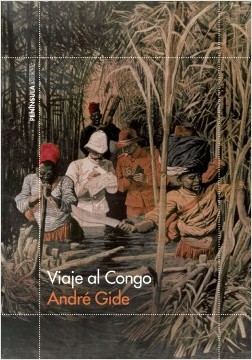 Viaje al Congo. 9788499426907