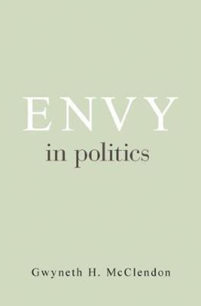 Envy in politics. 9780691178653