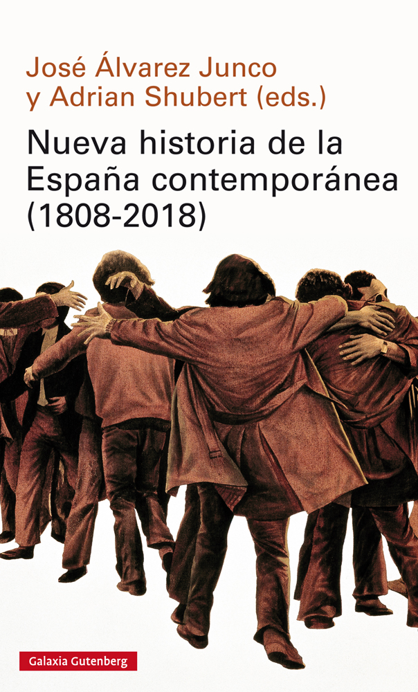 Nueva historia de la España Contemporánea. 9788416734894