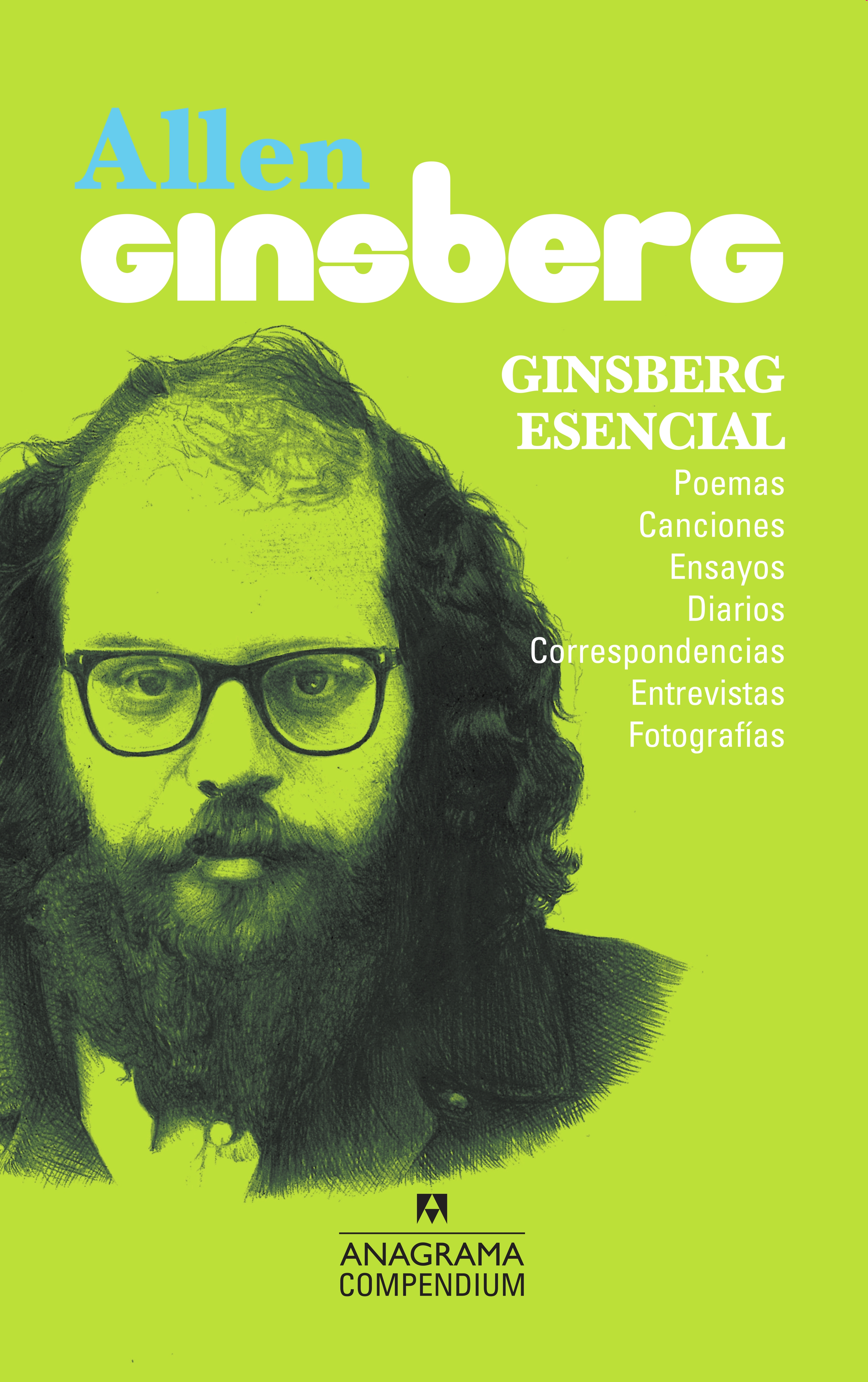 Ginsberg esencial. 9788433959591