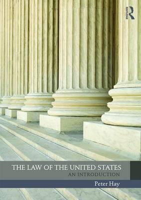 The Law of the United States. 9781138222021
