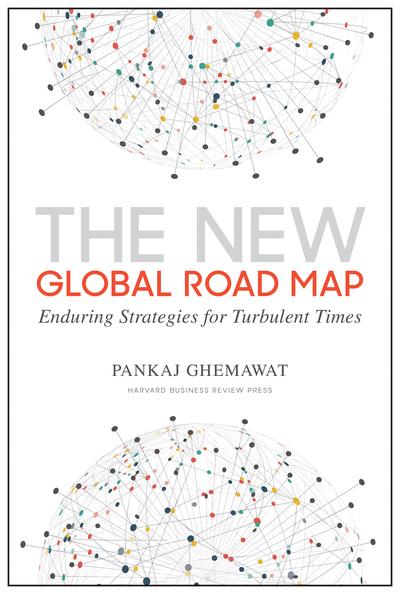 The new global road map. 9781633694040