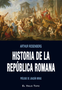 Historia de la República Romana. 9788416995660