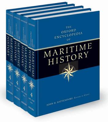 The Oxford encyclopedia of maritime history. 9780195130751