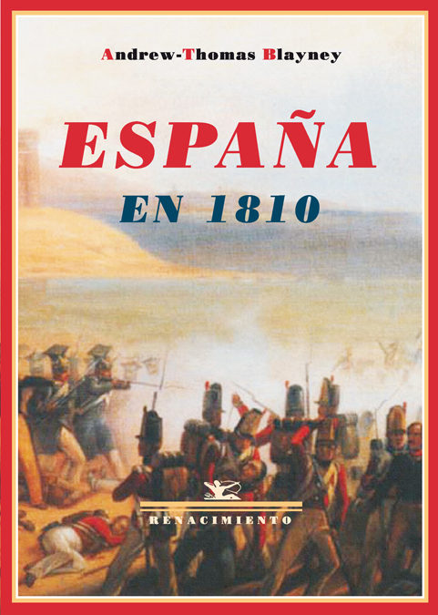 España en 1810. 9788484724919