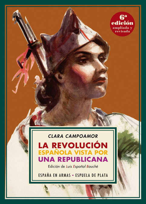 La revolución española vista por una republicana. 9788417146382