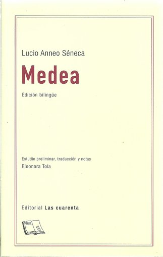 Medea. 9789871501472