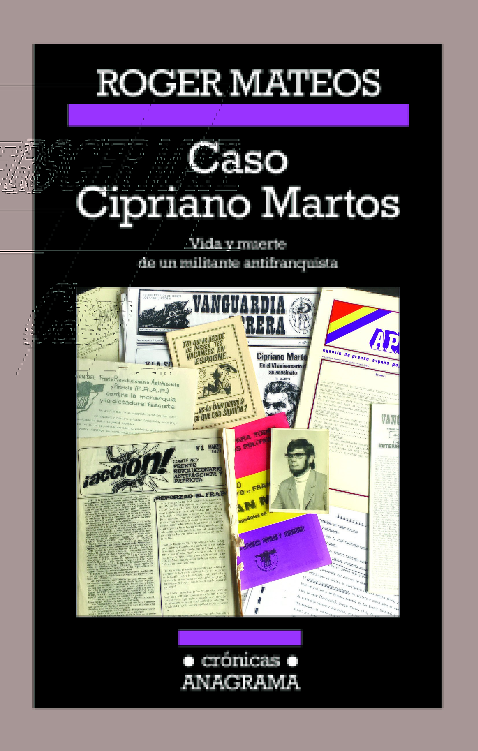 Caso Cipriano Martos. 9788433926173