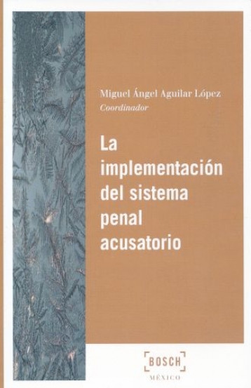 La implementación del sistema penal acusatorio. 9788490902752