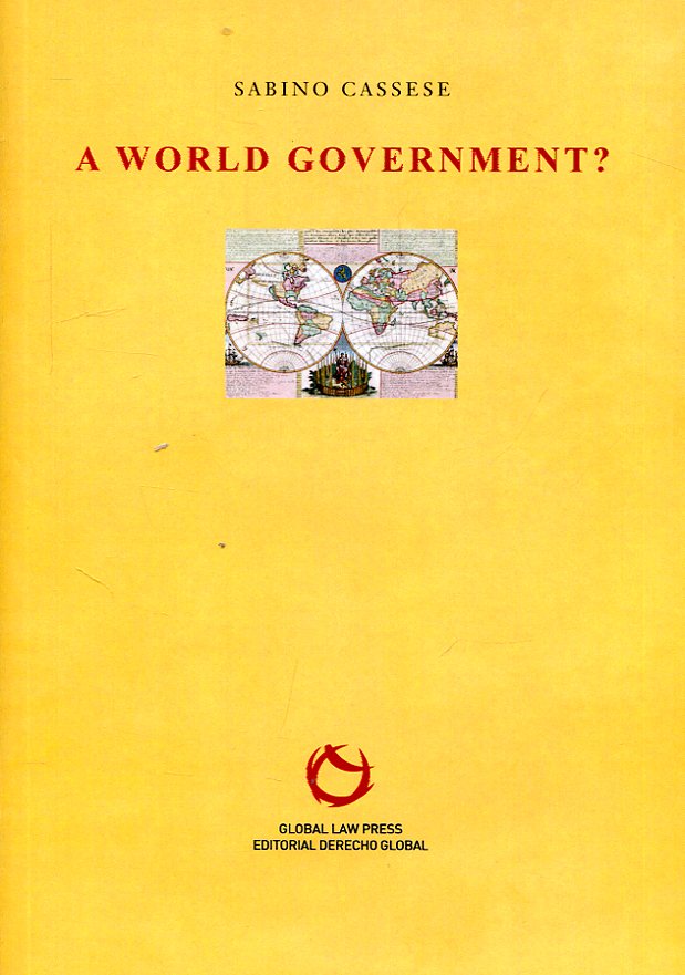 A world government?. 9788494741524