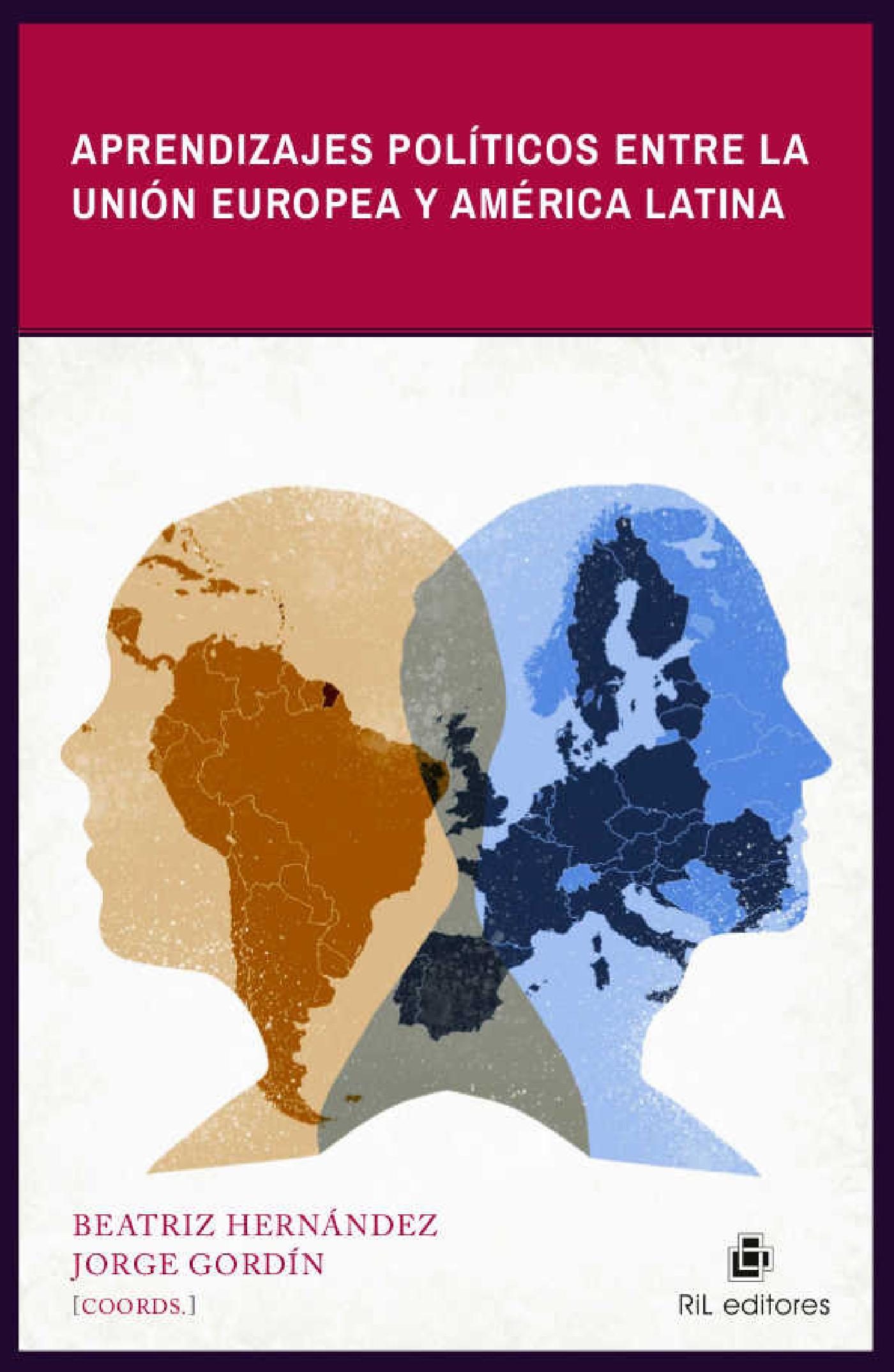 Aprendizajes políticos entre la Unión Europea y América Latina. 9789560105066