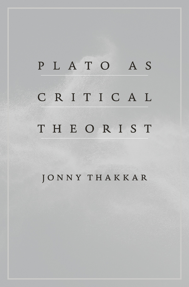 Plato as critical theorist. 9780674971769