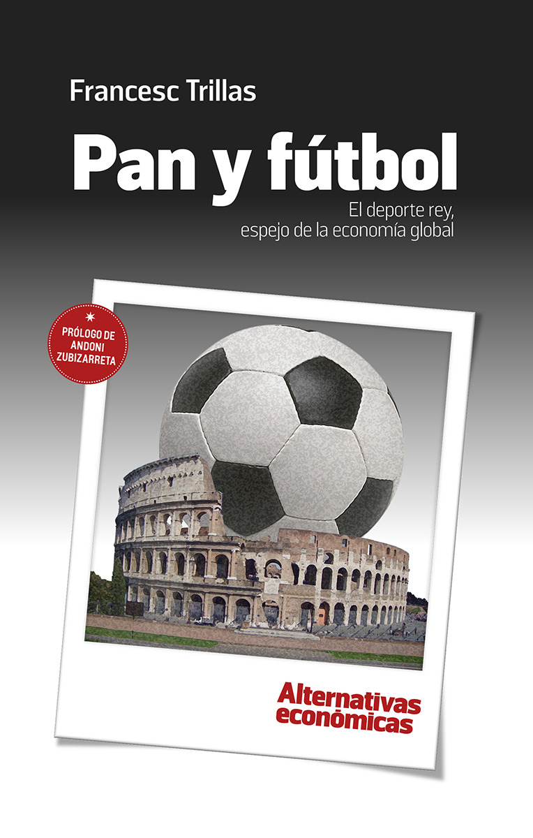Pan y Fútbol. 9788409022304
