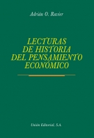 Lecturas de historia del pensamiento económico. 9788472096325