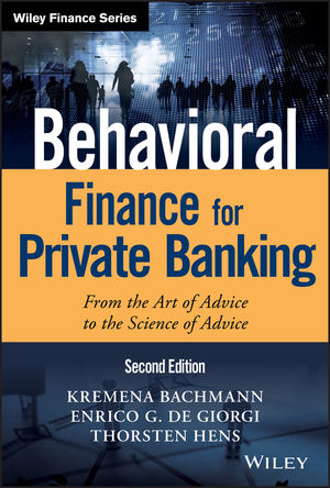 Behavioral finance for private banking. 9781119453703