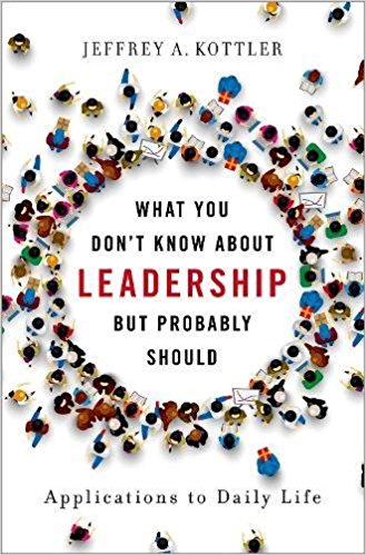 What you don't know about leadership, but probably should. 9780190620820